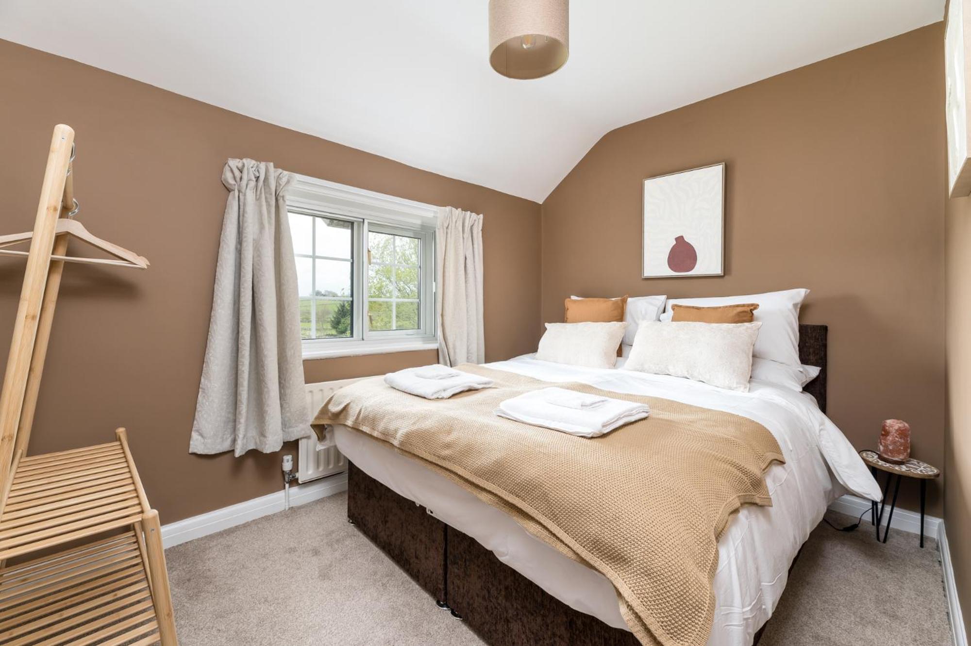 Central Malham Wellbeing Escape With Hot Tub Sleeps 8 Экстерьер фото