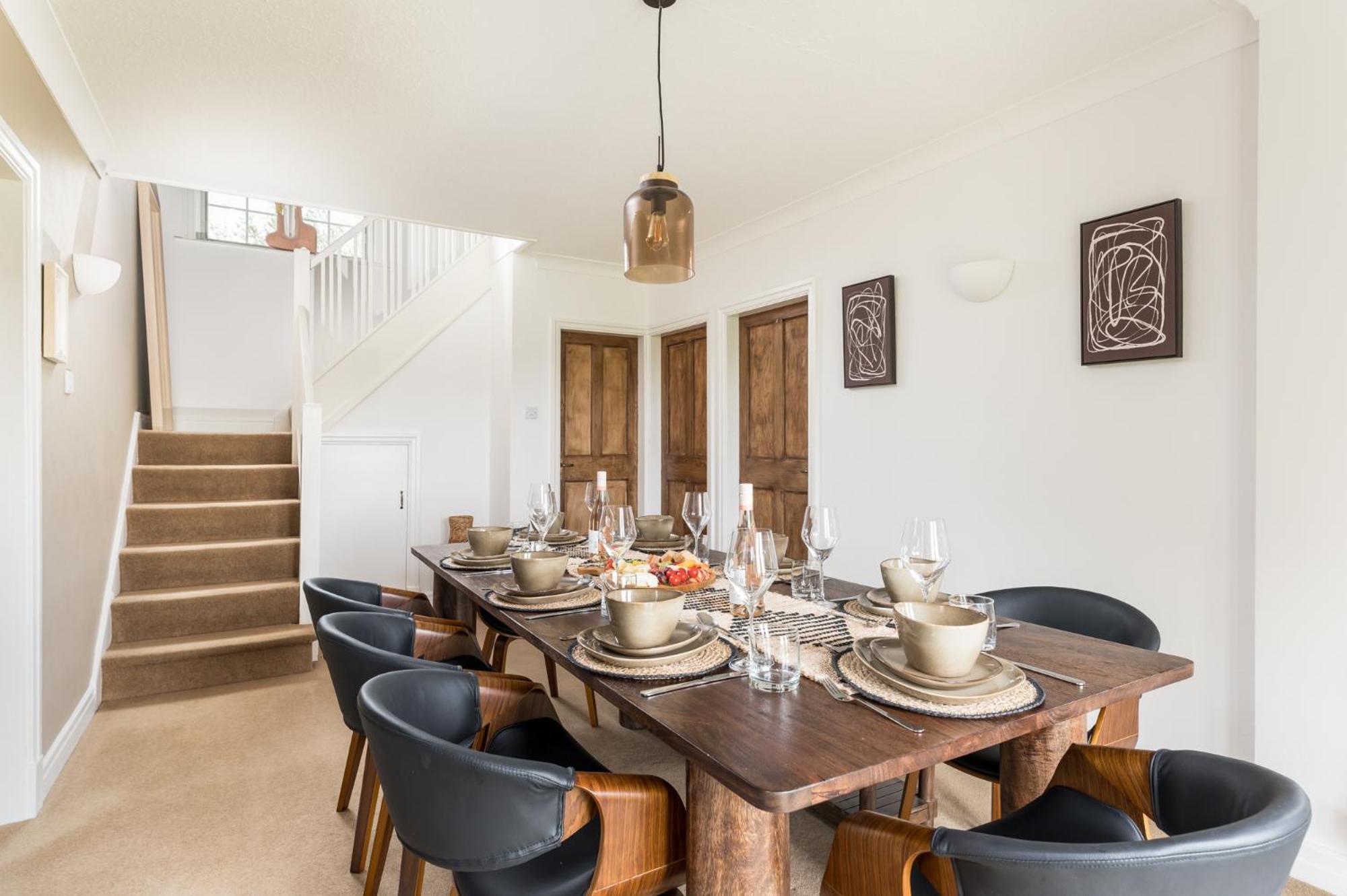 Central Malham Wellbeing Escape With Hot Tub Sleeps 8 Экстерьер фото