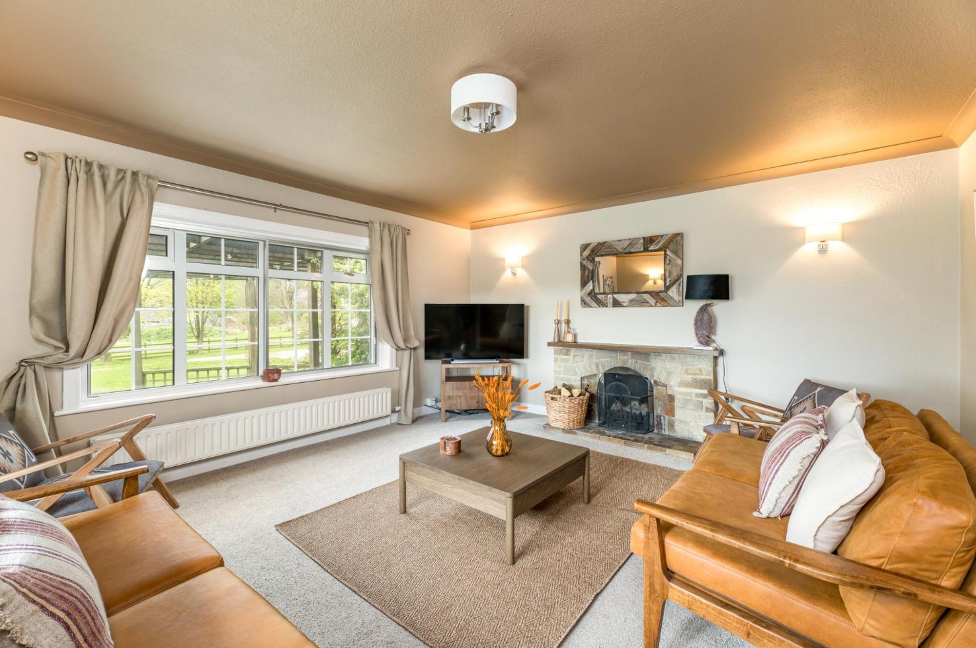 Central Malham Wellbeing Escape With Hot Tub Sleeps 8 Экстерьер фото