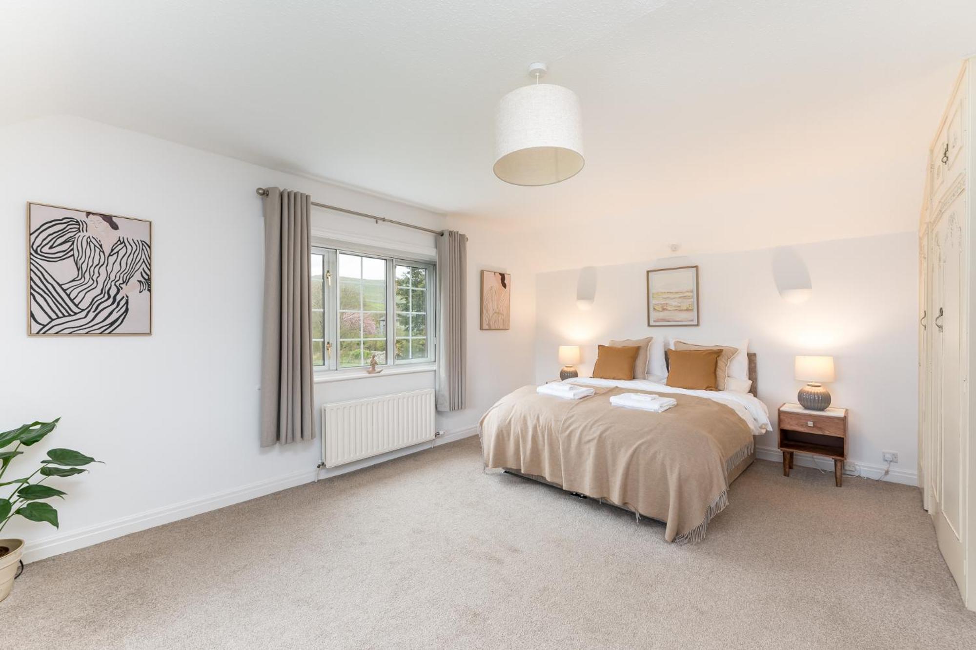 Central Malham Wellbeing Escape With Hot Tub Sleeps 8 Экстерьер фото